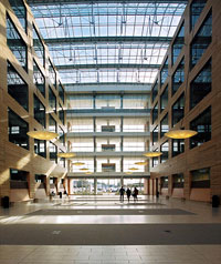 Life Sciences Centre, UBC, BC LEED Gold Certified